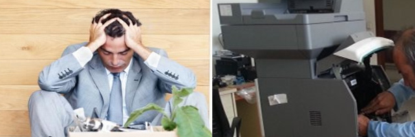 Ecem Büro Makinaları - Servis ve Satış  / Gestetner İzmir Yetkili Bayi