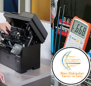 Ecem Büro Makinaları ve Ofis Çözümleri - Servis ve Satış / Gestetner İzmir Yetkili Bayi