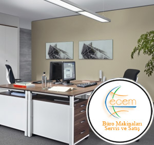 Ecem Büro Makinaları Gestetner Yetkili Bayi - Ofis Çözümleri Yıllık Bakım Anlaşmaları